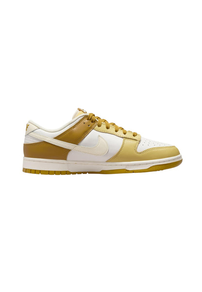 Nike Men's Dunk Low Retro White/White/Vintage Green