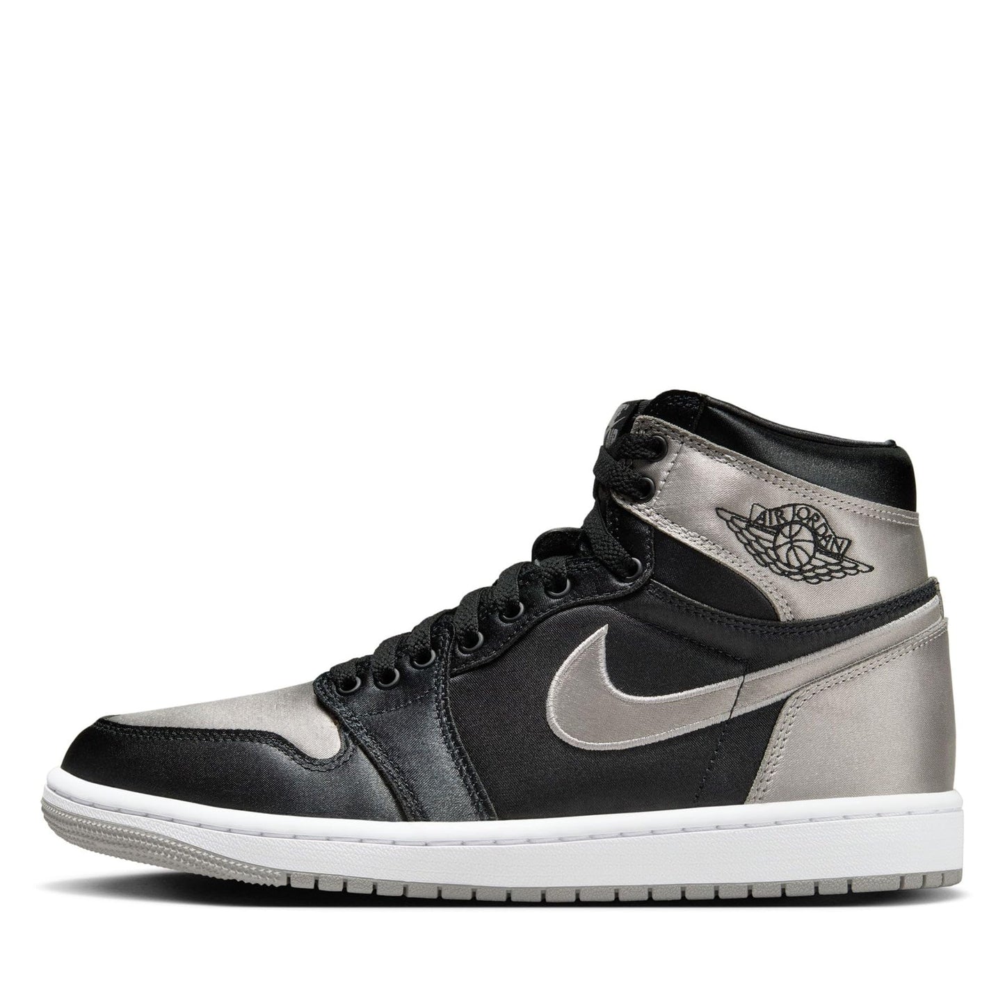 Retro High Satin Shadow Air Jordan 1 by JORDAN