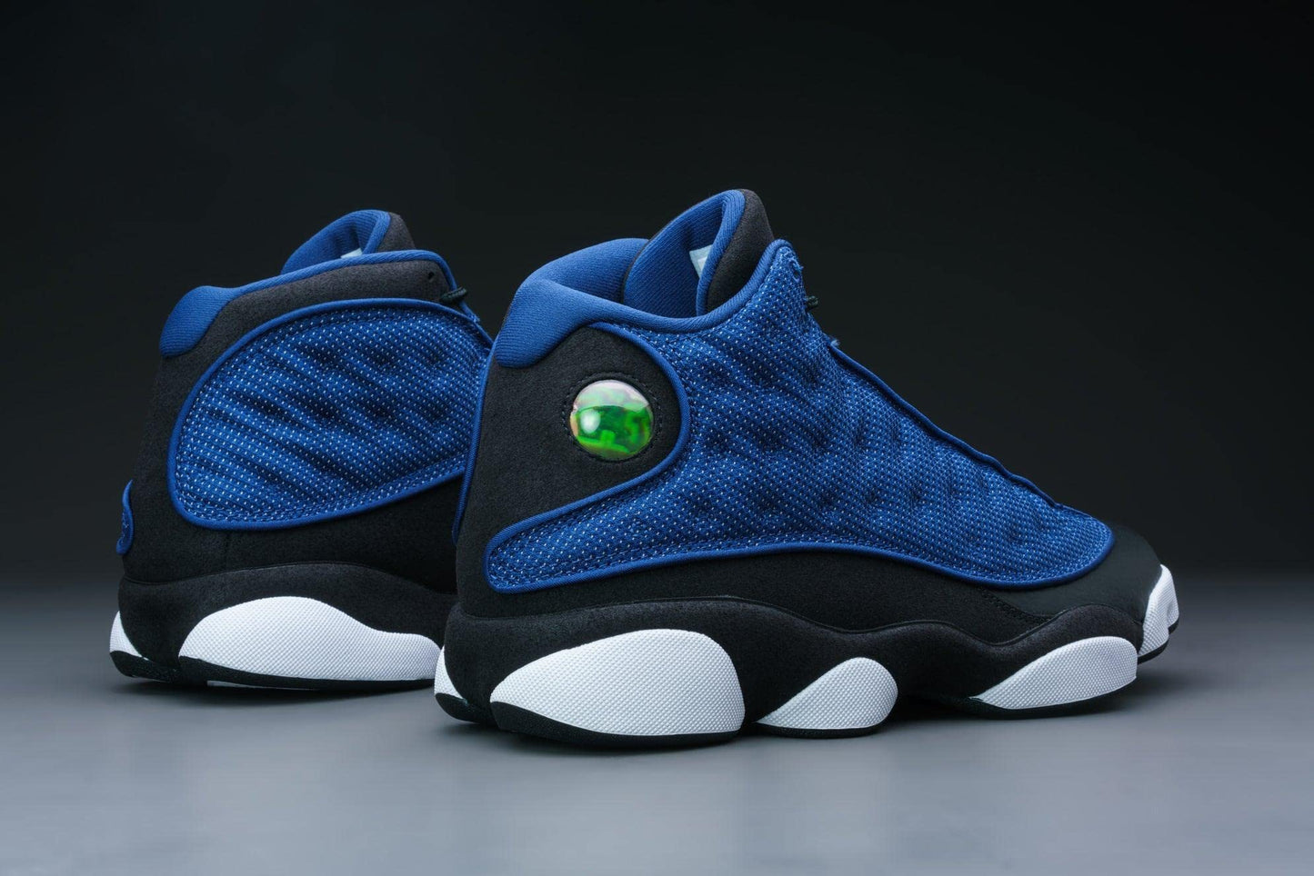 Jordan Mens Air Jordan Retro 13 DJ5982 400 Brave Blue