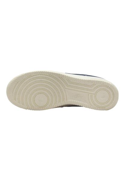 Nike Air Force 1 '07 Womens Shoes White/Obsidian-pale Ivory