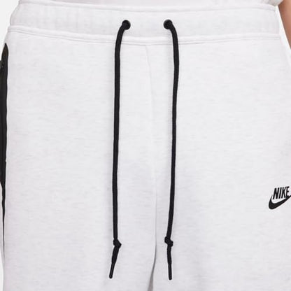 Nike Sportswear Tech Fleece Men's Shorts (Birch Heather/Black, FB8171-051) Size Medium