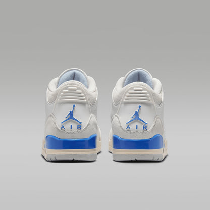 Air Jordan 3 Retro Lucky Shorts Men's Shoes