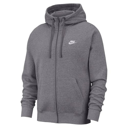Nike Men's Sportswear Club Fleece Full Zip Hoodie