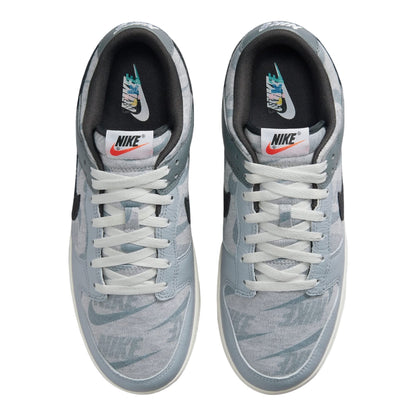 Nike Jordan 1 Low Bred Toe Men's Grey