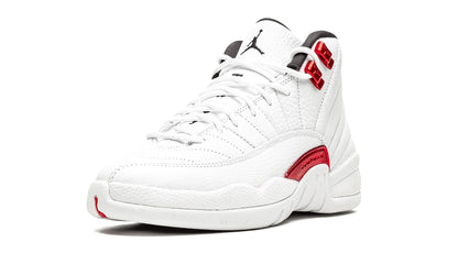 Nike Boy's Jordan 12 Retro (Ps) White