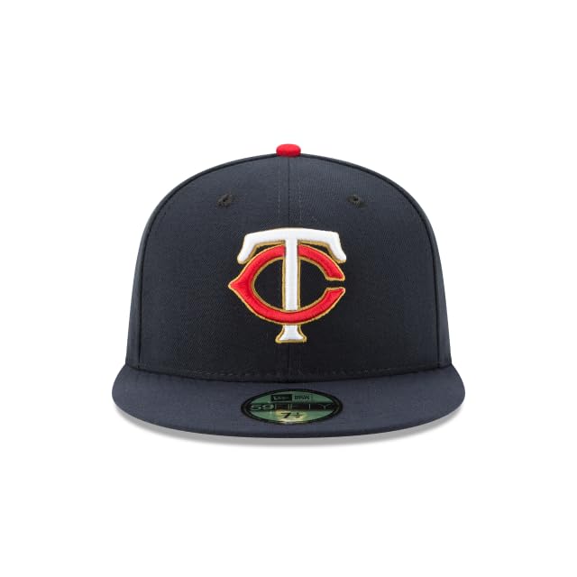 New Era Cap Co,. Inc. Men's 70361065, Navy, 7.5