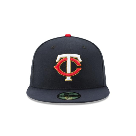 New Era Cap Co,. Inc. Men's 70361065, Navy, 7.5