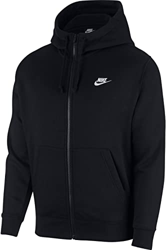 Nike Men's Sportswear Club Fleece Full Zip Hoodie