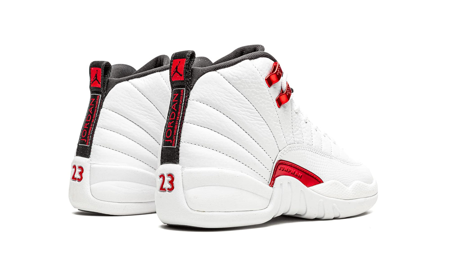 Nike Boy's Jordan 12 Retro (Ps) White