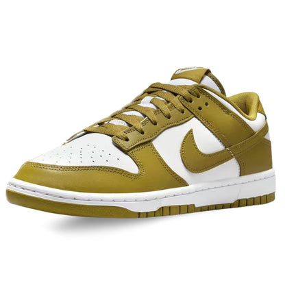 Nike Mens Dunk Low Retro White Turquoise