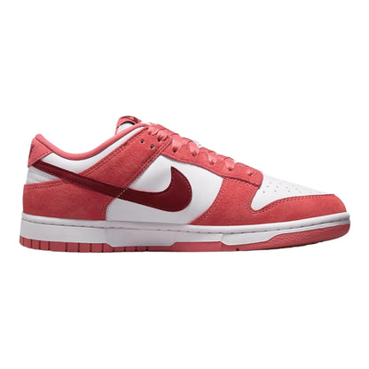 Nike Women's Modern White Red Team Adobe