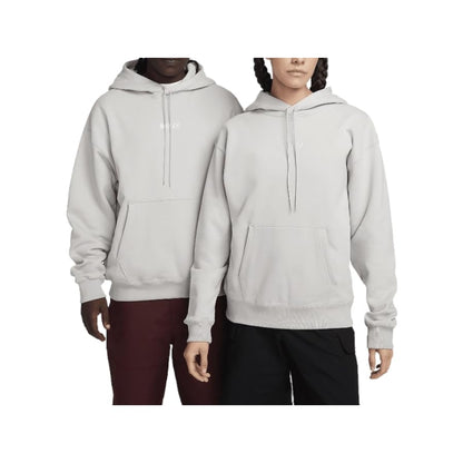 Nike SB Fleece Pullover Skate Hoodie (FN2502-003, Light Iron Ore/Coconut Milk)