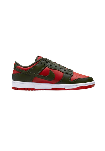 Nike Men's Retro Sneaker Mystic Red/Cargo Khaki