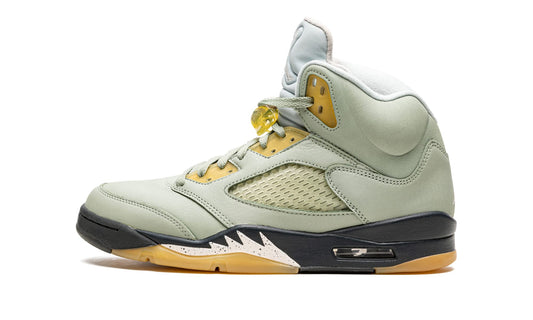 NIKE Jordan Mens Air 5 Retro DC7501 300 Jade Horizon