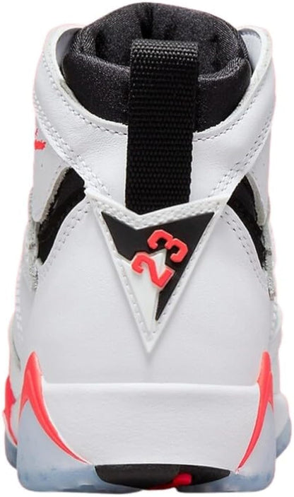 Nike Air Jordan 7 Retro - White / Infrared