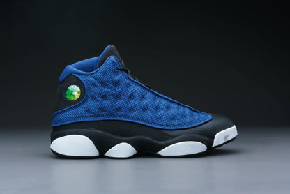Jordan Mens Air Jordan Retro 13 DJ5982 400 Brave Blue