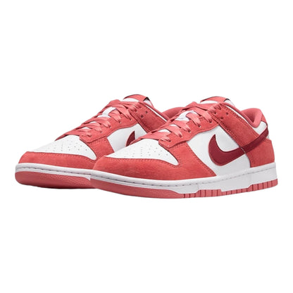 Nike Women's Modern White Red Team Adobe