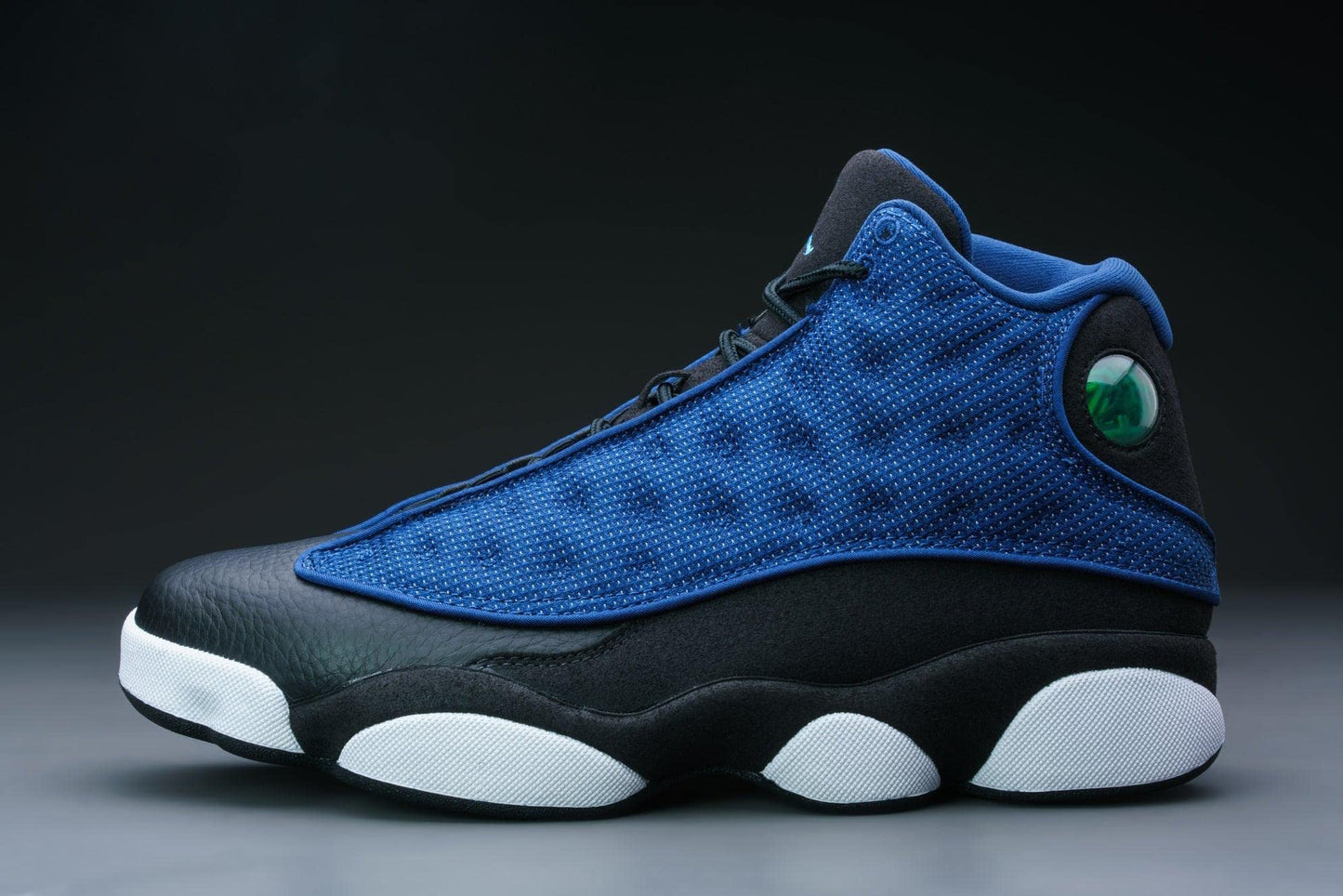 Jordan Mens Air Jordan Retro 13 DJ5982 400 Brave Blue