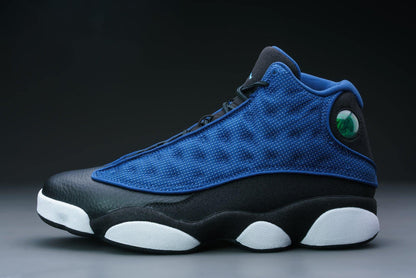 Jordan Mens Air Jordan Retro 13 DJ5982 400 Brave Blue