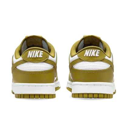 Nike Mens Dunk Low Retro White Turquoise