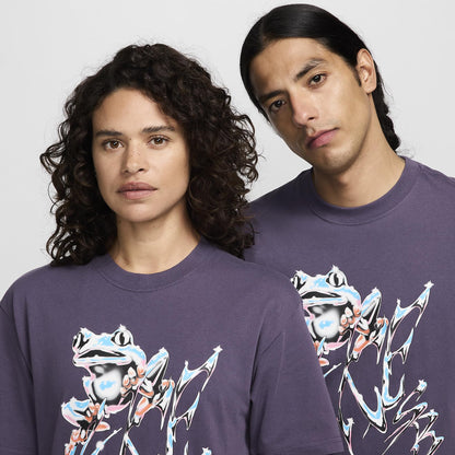 Nike SB M90 Skate T-Shirt (Dark Raisin, FZ5285-573)