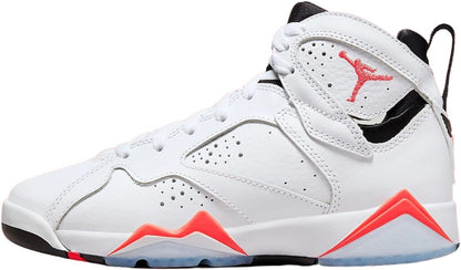 Nike Air Jordan 7 Retro - White / Infrared
