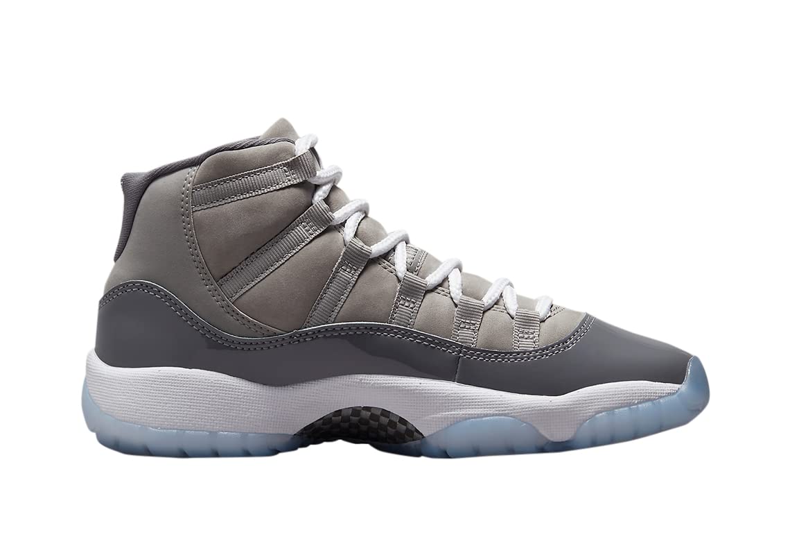 AIR Jordan Unisex-Child Sneaker Medium Grey/Multicolour-multi