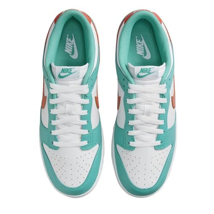 NIKE Dunk Low Miami Men’s Shoes White Cosmic Clay Dusty Cactus