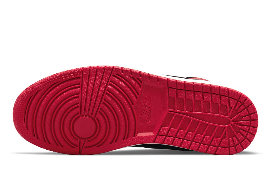 Air Jordan 1 Retro High OG "Patent Bred" (2021)