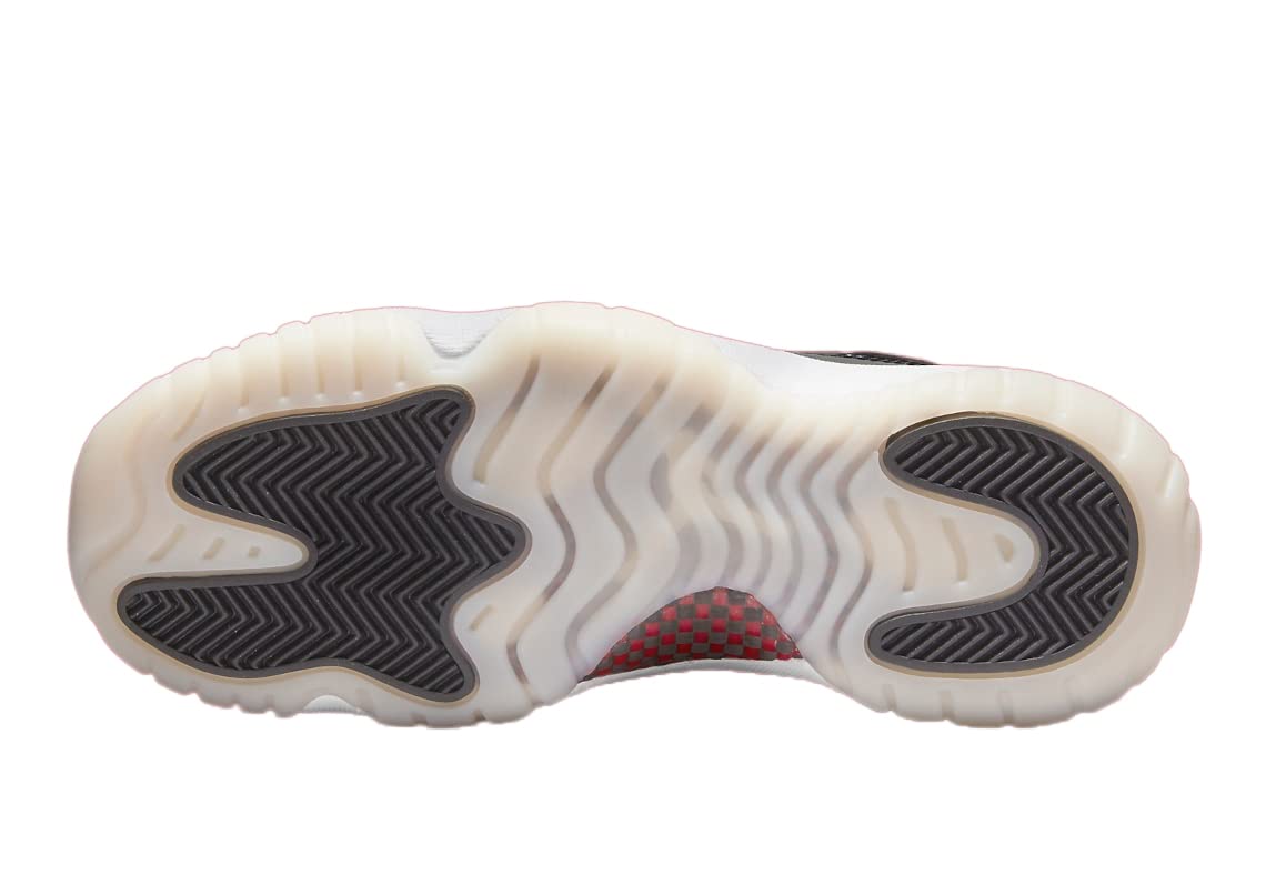 Jordan Youth 11 Retro Low GS 528896 001 72-10 - Size