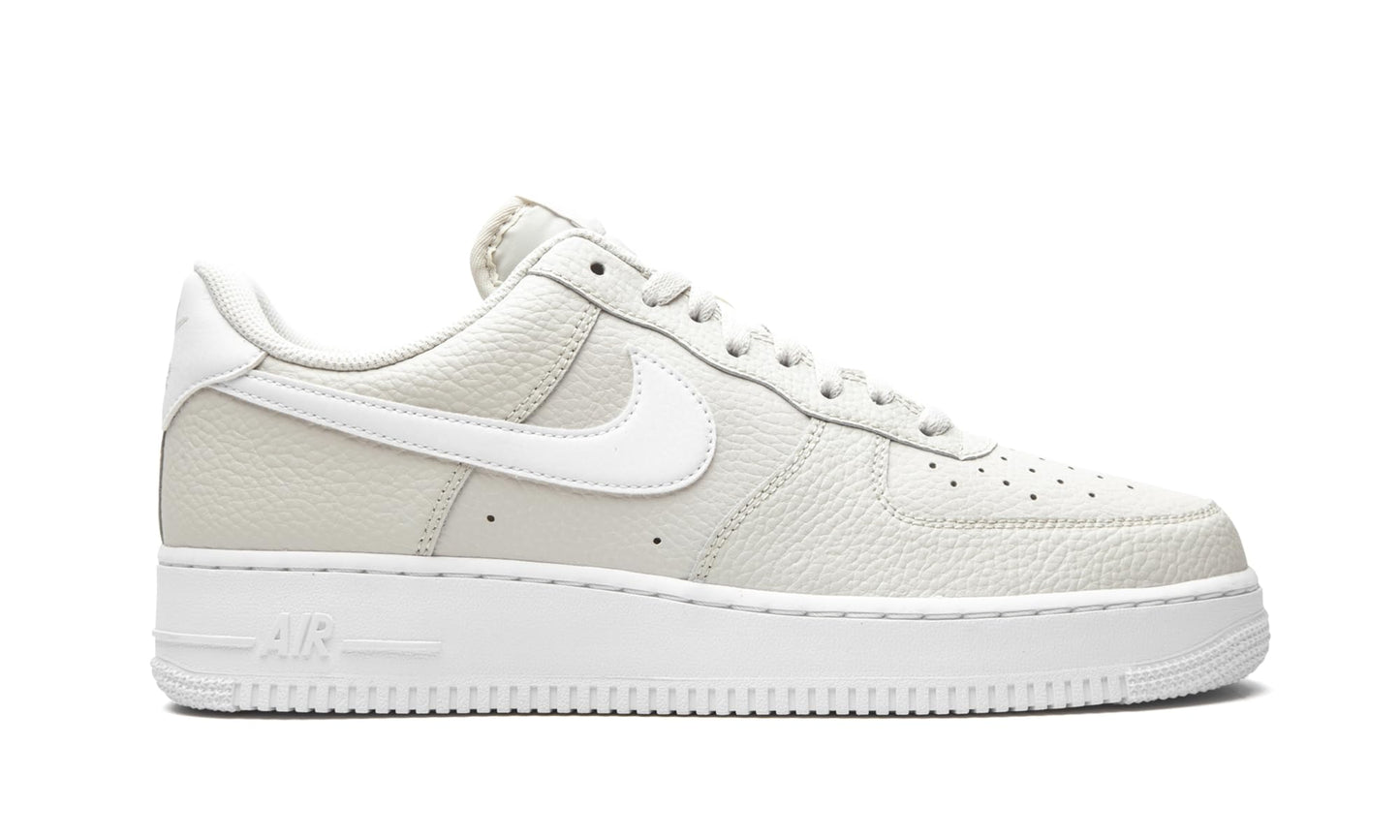 Nike Men's Basketball Shoe, 37W Lt Bone White