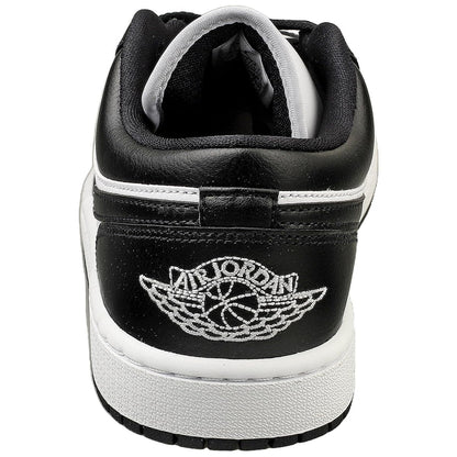 Air Jordan 1 Mid WMNS White Black White