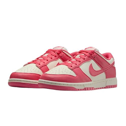 Nike Women's Dunk Low Next Nature Sneaker Aster Pink/Sail/Aster Pink