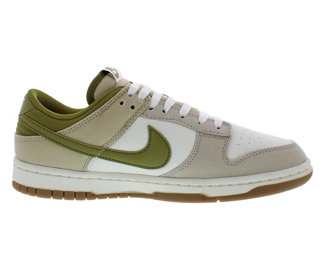 Nike Men's Retro Sneaker Mystic Red/Cargo Khaki