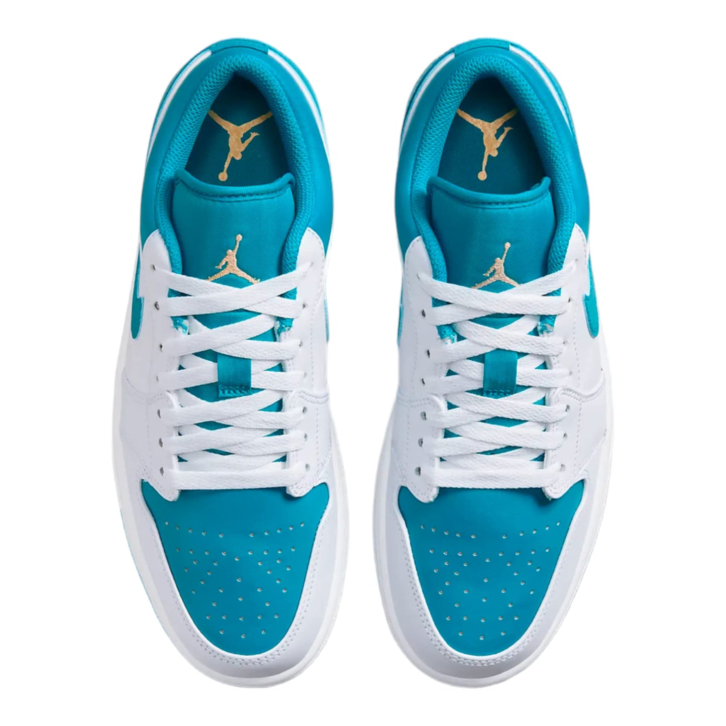 Jordan Men's Air 1 Low 85 Summit White/Lt Smoke Grey (FB9933 100)