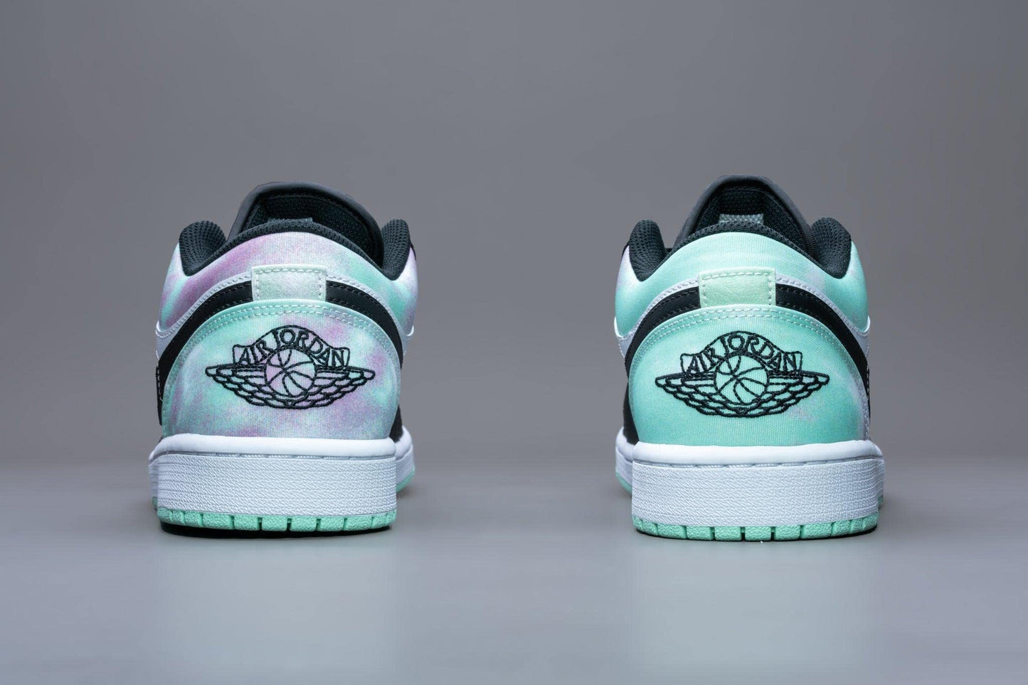 Jordan mens Grey