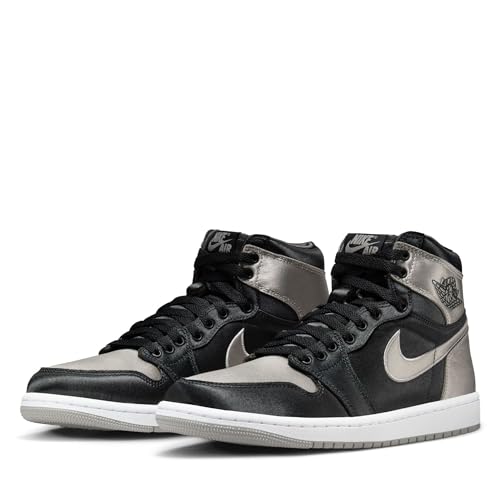 Jordan Women's Air 1 High Retro OG 'Satin Shadow' - (FD4810 010)