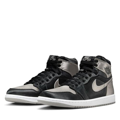 Jordan Women's Air 1 High Retro OG 'Satin Shadow' - (FD4810 010)