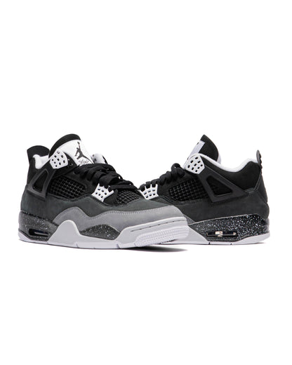 AIR JORDAN 4 RETRO FEAR