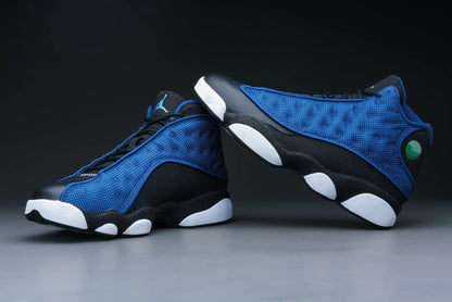 Jordan Mens Air Jordan Retro 13 DJ5982 400 Brave Blue