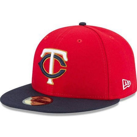 New Era Cap Co. Inc. Men's 70361066, Red