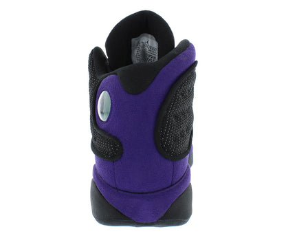 Jordan Girl's Air Jordan 13 Retro Black/Court Purple/White