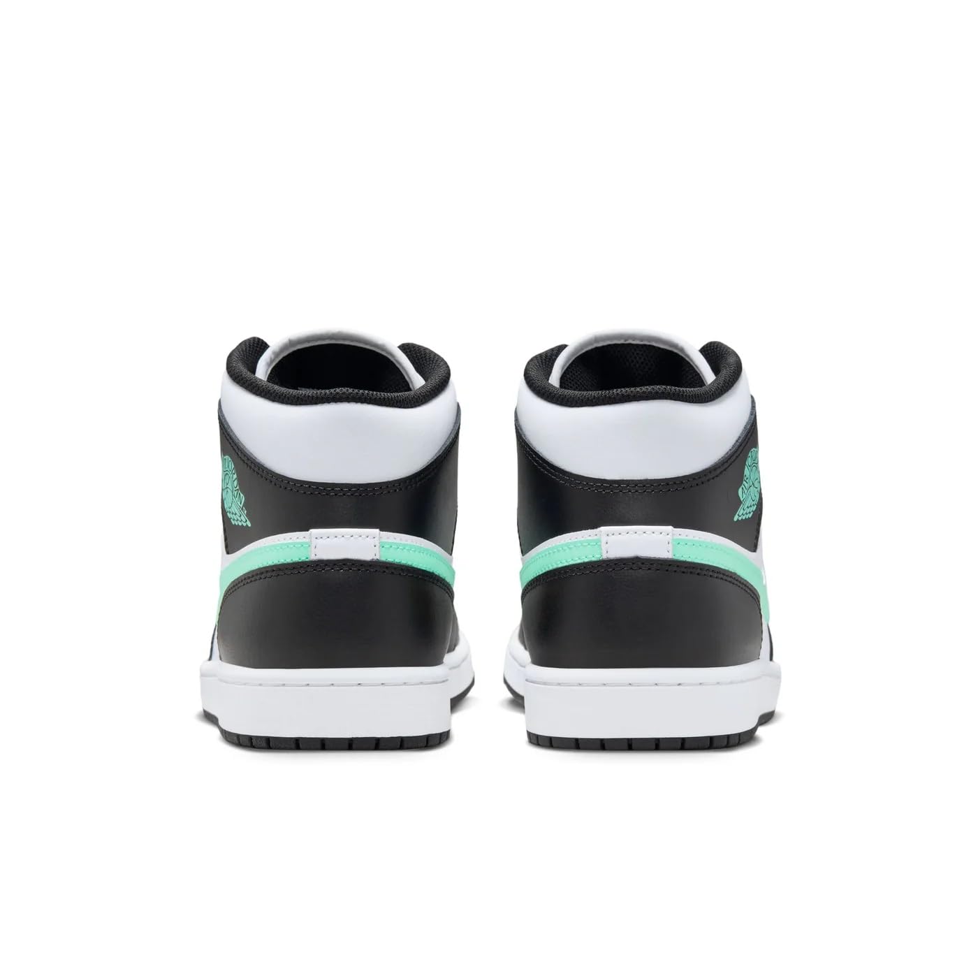 Jordan Nike Air 1 Mid Men's Shoes