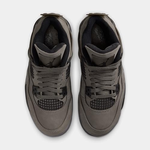 Jordan Big Kid's 4 Retro 'Cave Stone' (IB4171 200) Cave Stone/Black-phantom