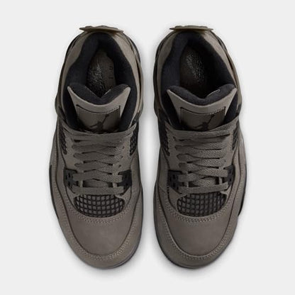 Jordan Big Kid's 4 Retro 'Cave Stone' (IB4171 200) Cave Stone/Black-phantom