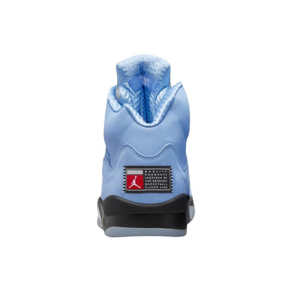 [DV1310-401] Mens Air Jordan RETRO 5 'UNC UNIVERSITY BLUE'