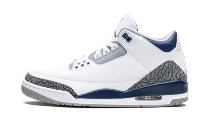 Nike Men's Air Jordan 3 Retro Sneaker