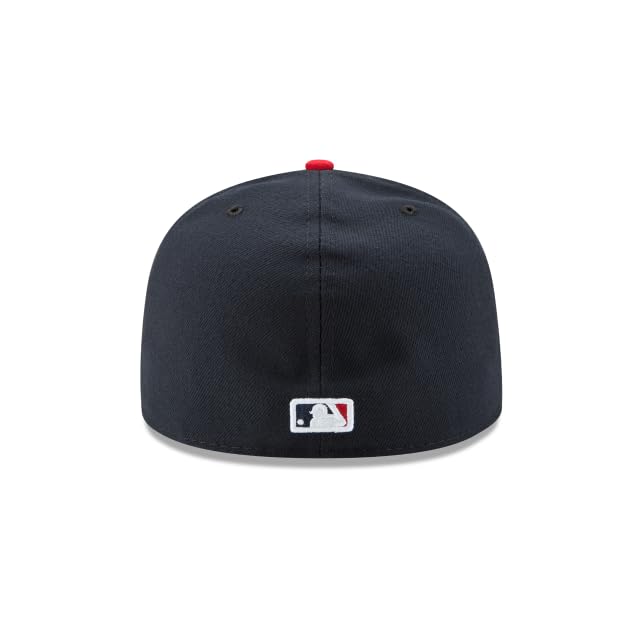 New Era Cap Co,. Inc. Men's 70361065, Navy, 7.5
