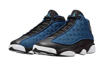 Jordan Mens Air Retro 13 DJ5982 400 Brave Blue