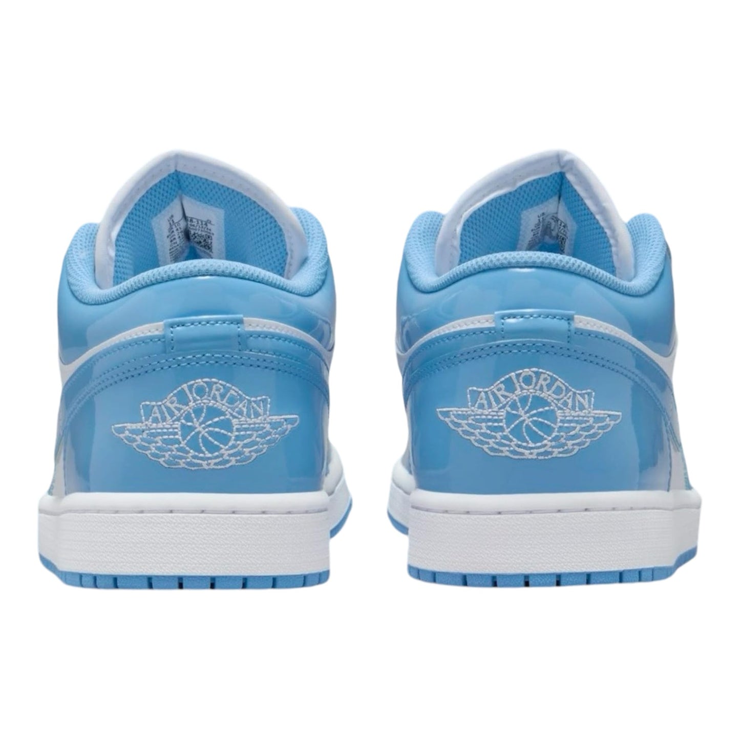 Jordan Men's 1 Low SE White/Legend Blue
